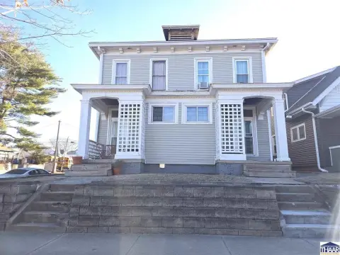 Terre Haute Duplex For Sale