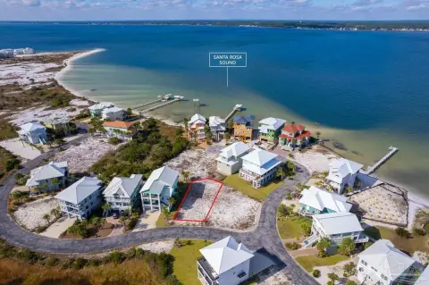 Navarre Beach Vacant Lot