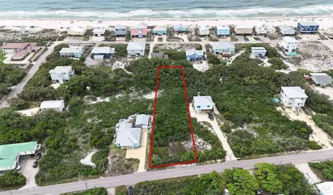 Gulf Shores Land Near Beach