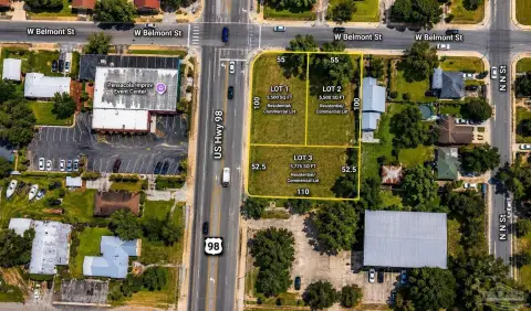 Pensacola Land Development Opportunity