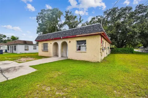Tenant-Occupied Duplex