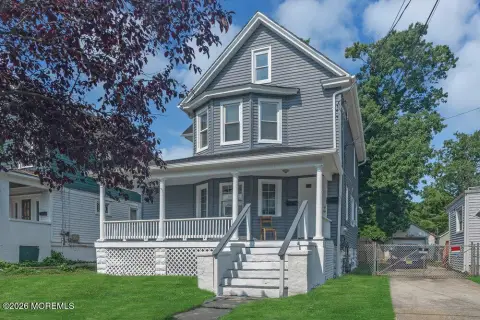 Renovated Two-Family Duplex