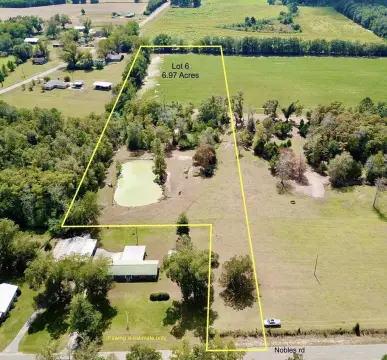 Unrestricted Land with Pond