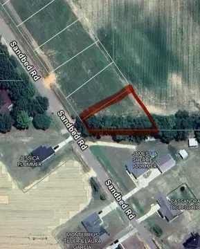 Residential Land in Newton, Alabama
