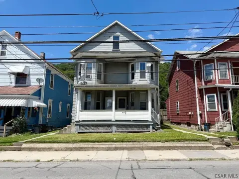 Fully Rented Duplex Investment