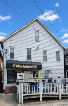 Mixed-Use Property with Storefront