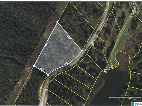 Gated Lake Community Homesite