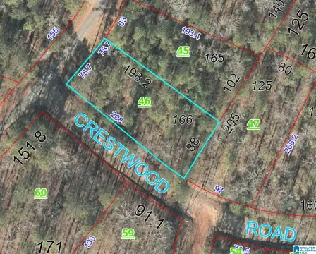 Residential Lot in Talladega, AL