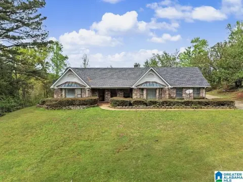 Spacious Farm with Diverse Acreage