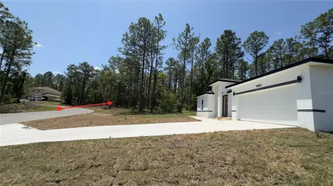 Residential Land in Citrus Springs