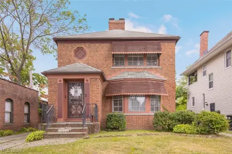 Updated Duplex with Garage