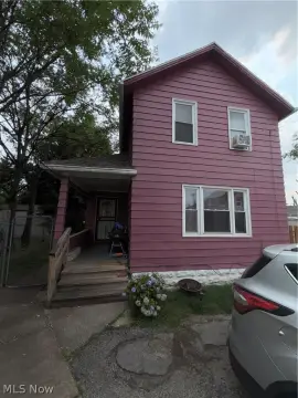 Brick Three-Unit Property