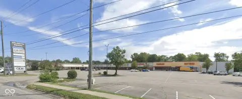 Indianapolis Retail Shopping Center Opportunity