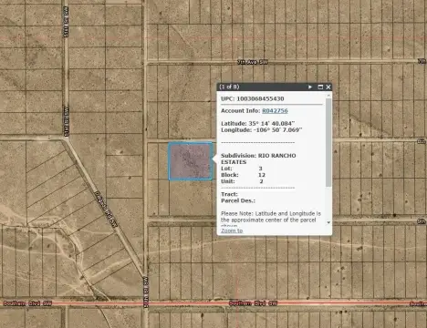 Two Acre Land Parcel