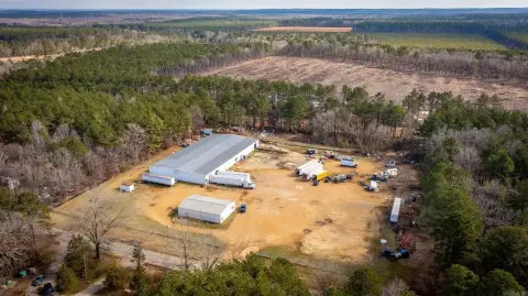 Gurdon Building and Land Available