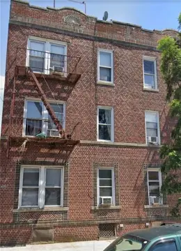 Renovated Multifamily Building in Brooklyn