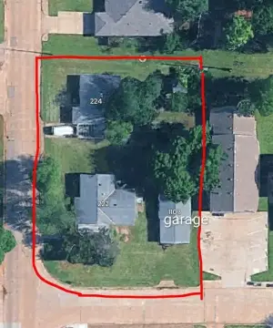 Redevelopment Land for Neighborhood Commercial