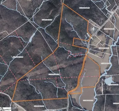 Expansive Acreage in Greenville County