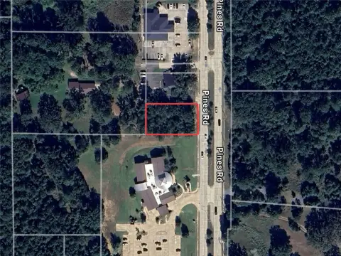 Commercial Land Under Construction