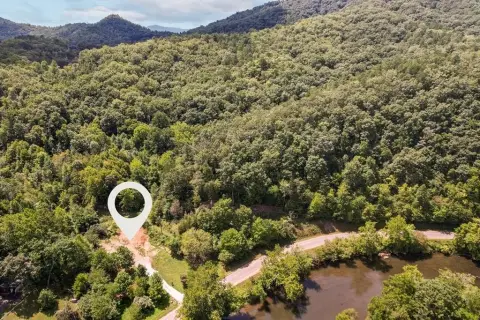 Campground Land with RV Hookups