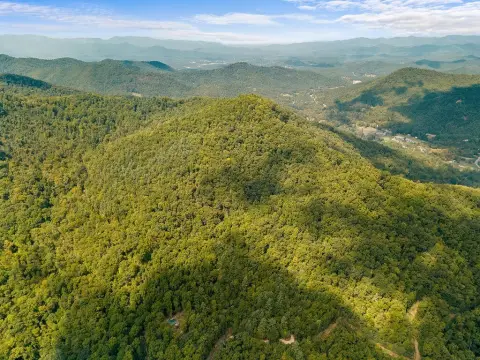 Unrestricted Mountain Land