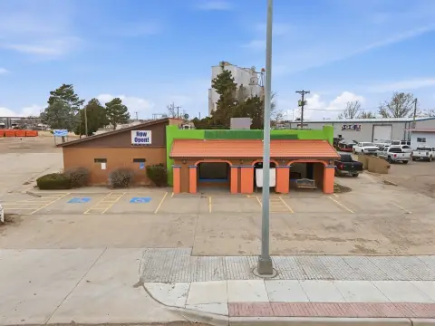 Guymon Restaurant Opportunity on Highway