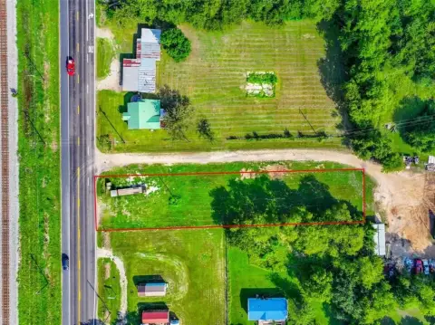 Highway Frontage Land in Como