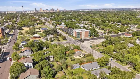Commercial Land