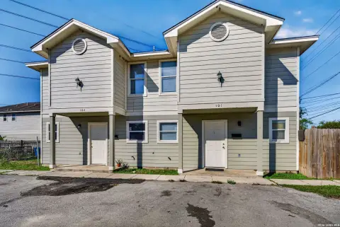 2-Unit Duplex