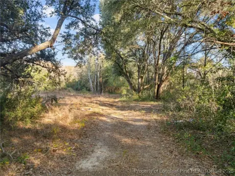 Land Near Downtown Raeford