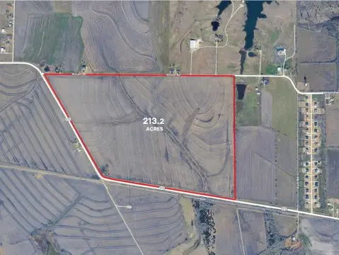213 Acres Development Land