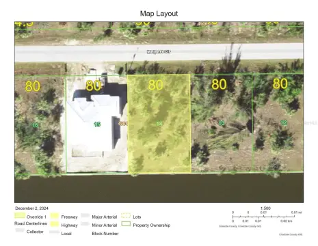 Waterfront Lot in South Gulf