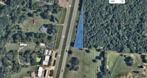 Land in Growing Keithville Area
