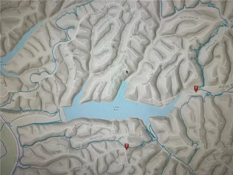 Bella Vista Lot with Lake Views