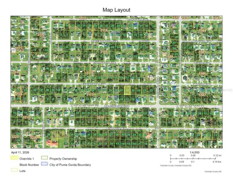 Port Charlotte Land For Sale