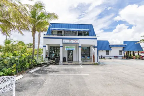 Retail Space with Build-Out Opportunity