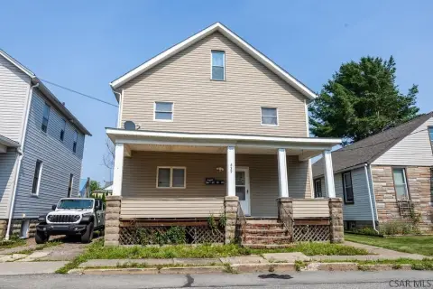 Two-Building Rental Income Property
