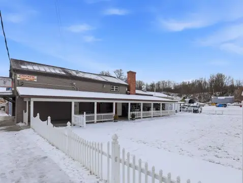 Turnkey Restaurant Opportunity in Canton