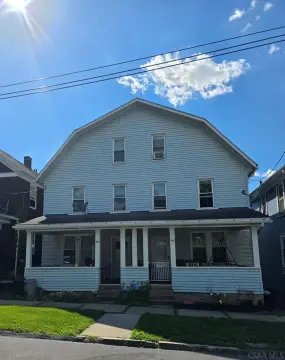 Duplex with Separate Utilities