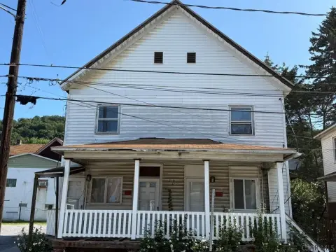 Quadplex with Metal Roof