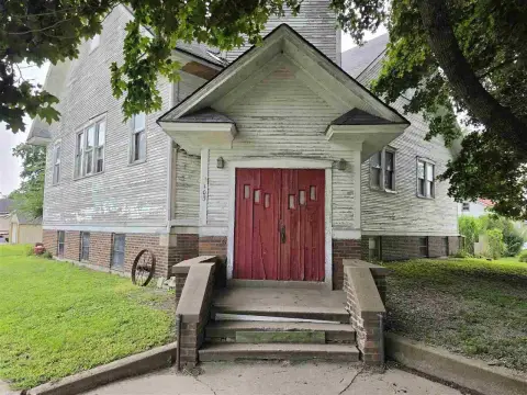 Character-Rich Church Property