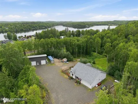 Waterfront Duplex with Shop