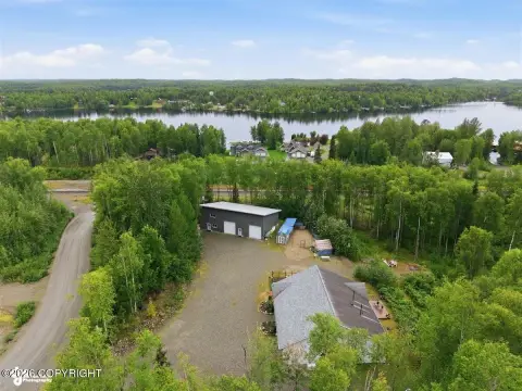 Waterfront Duplex with Shop