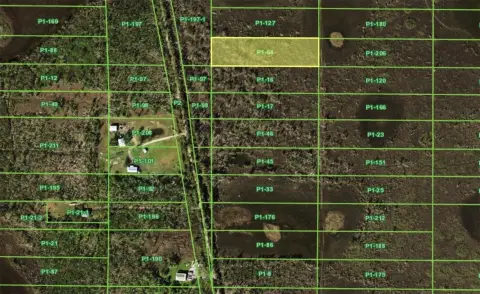 Punta Gorda Agricultural Land Parcel