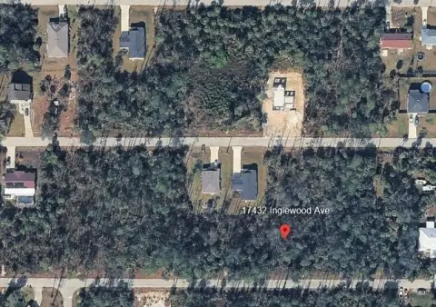 Residential Lot in Port Charlotte