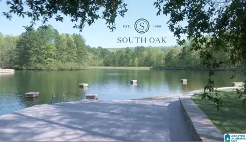 South Oak Mountain View Lot