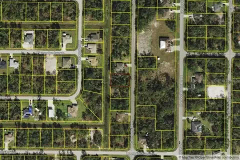 Residential Lot in North Port