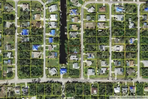 Waterfront Residential Land Lot