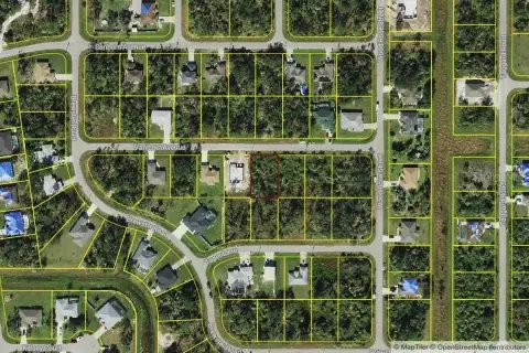 Residential Lot in North Port