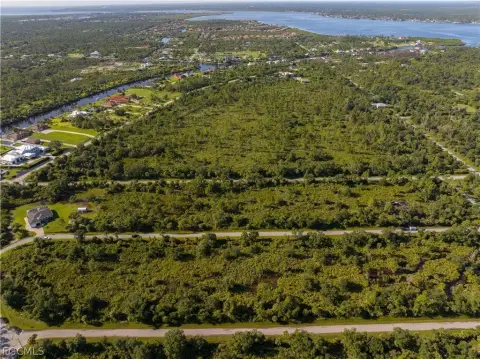Port Charlotte Buildable Residential Lot